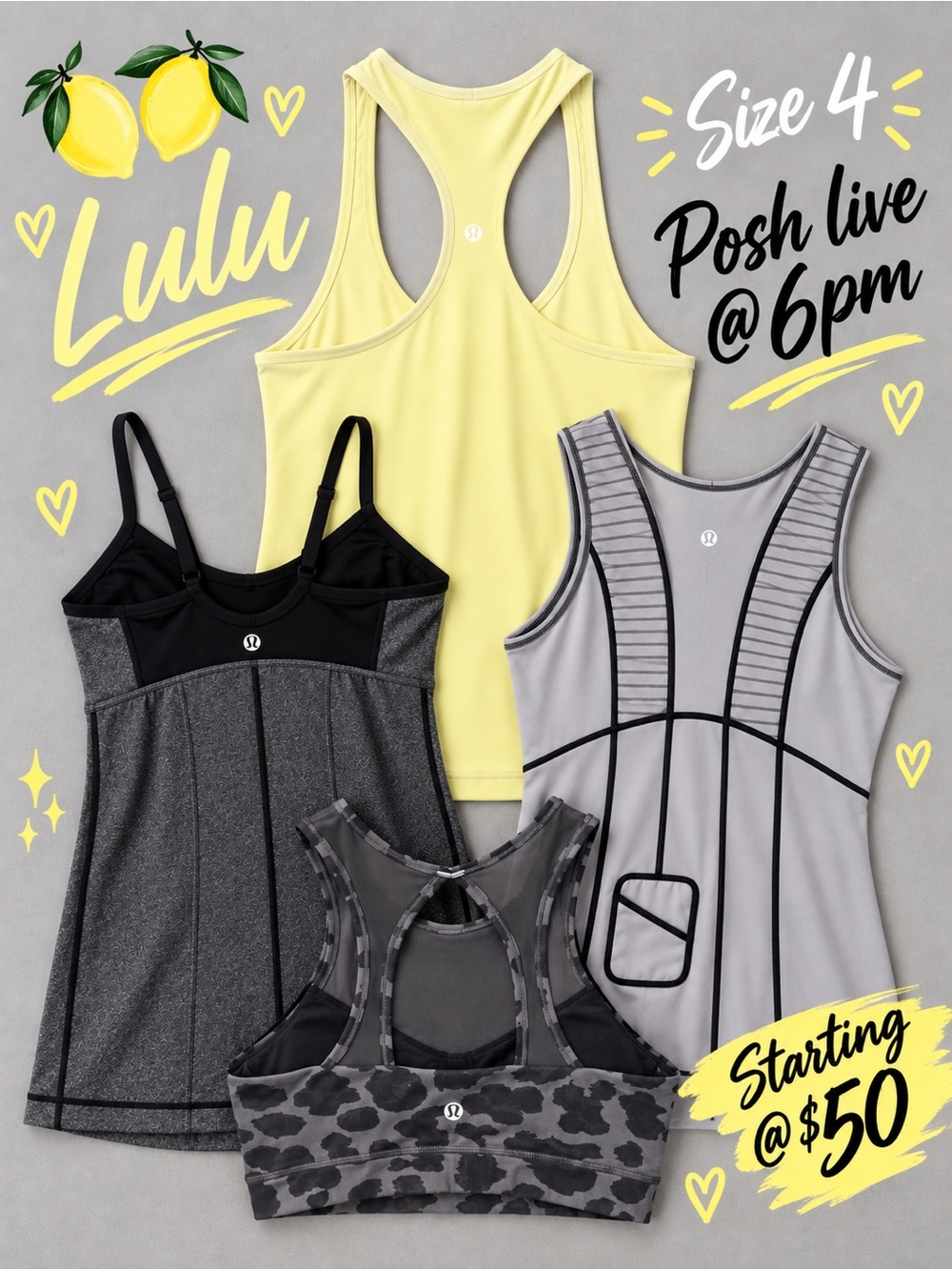 #4 Lululemon Bundle 🍋